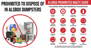 What You Can (and Can’t) Throw in a Dumpster in Missouri