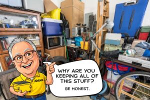 Why We Keep Stuff We Don’t Even Like